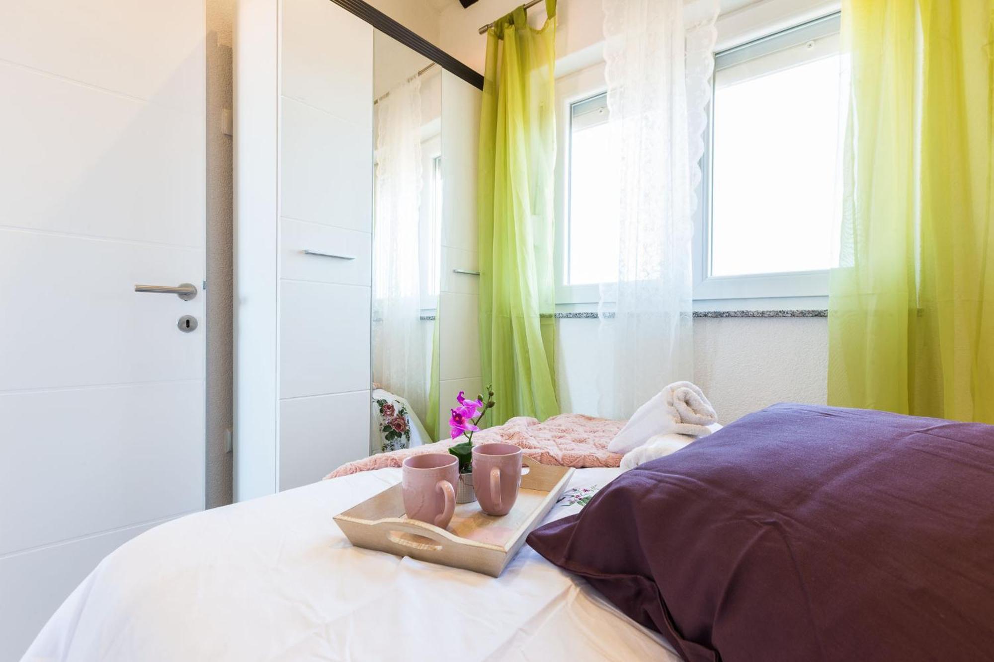 Apartments Mazijini Dvori Zadar Luaran gambar