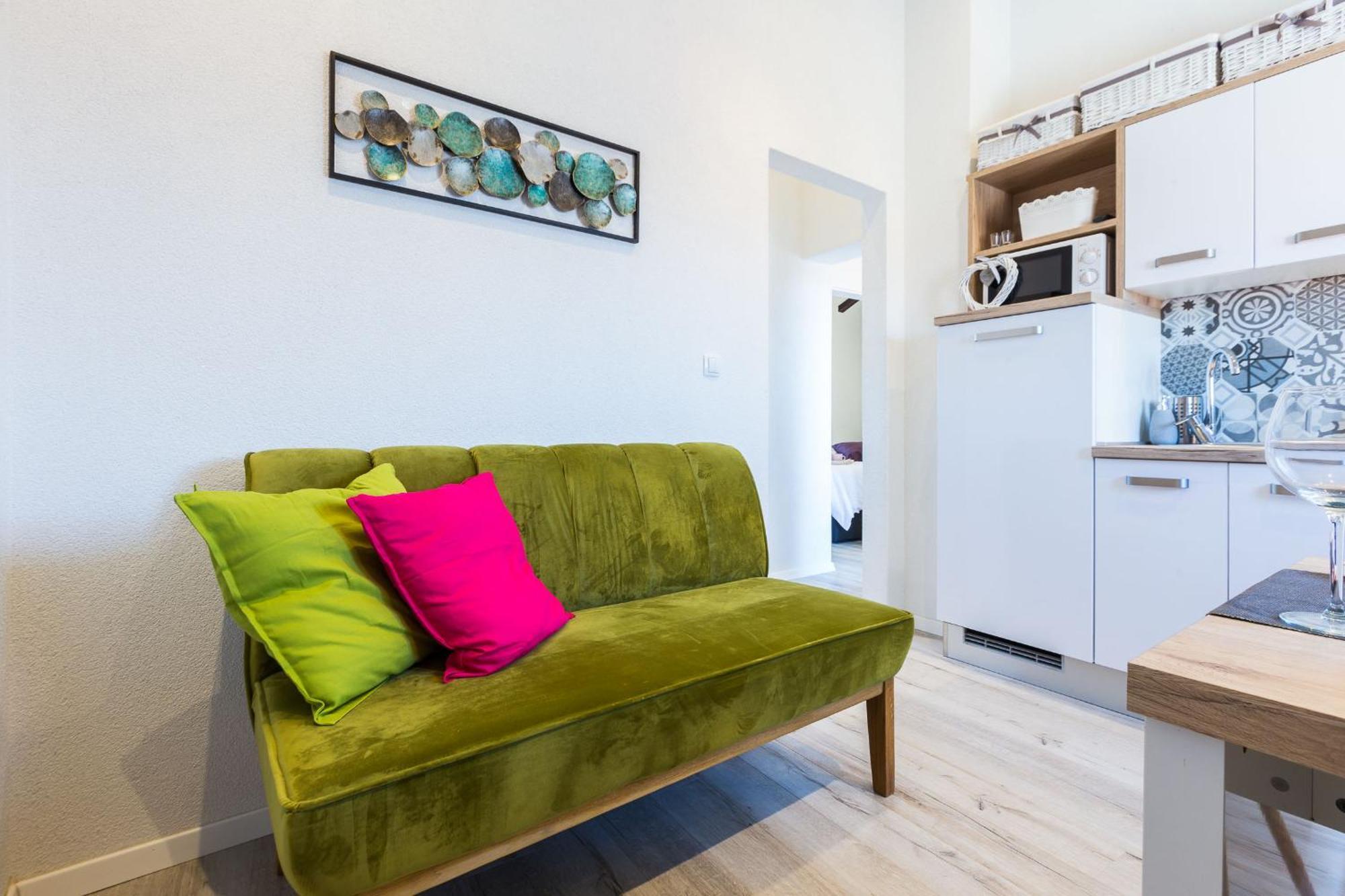 Apartments Mazijini Dvori Zadar Luaran gambar