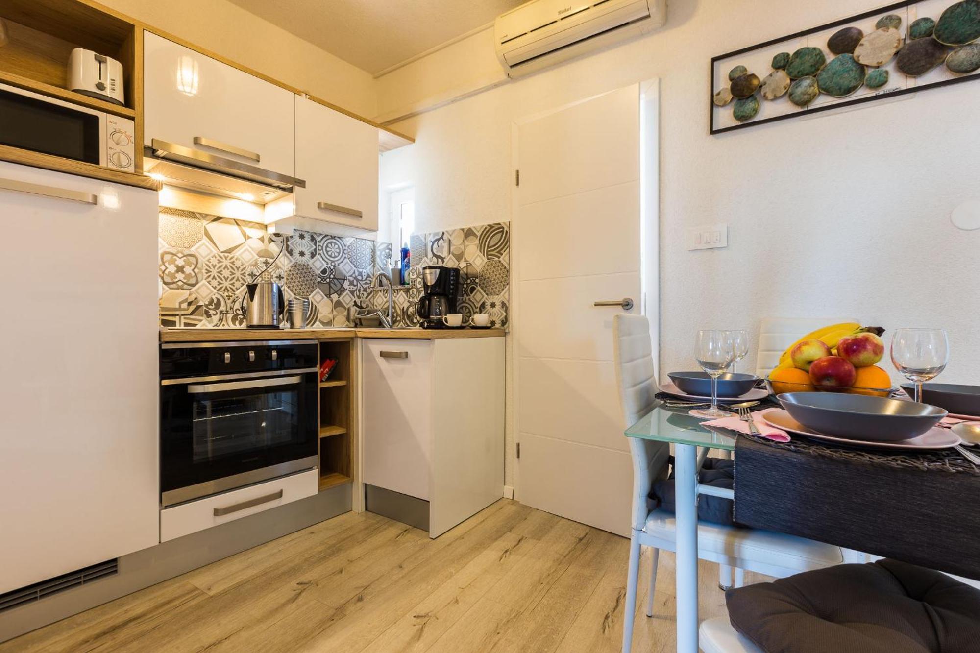 Apartments Mazijini Dvori Zadar Luaran gambar