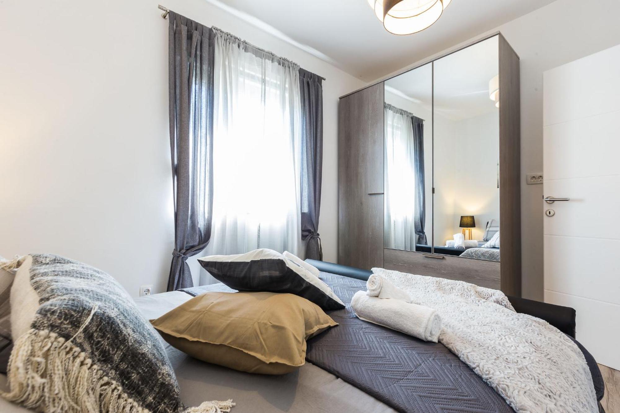 Apartments Mazijini Dvori Zadar Luaran gambar