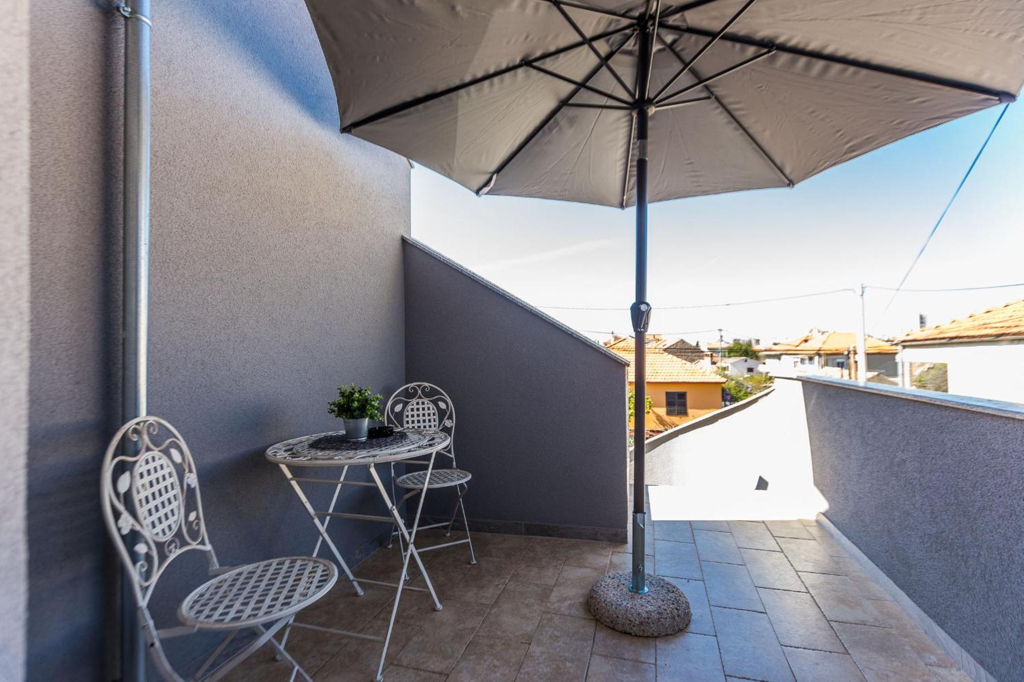 Apartments Mazijini Dvori Zadar Luaran gambar
