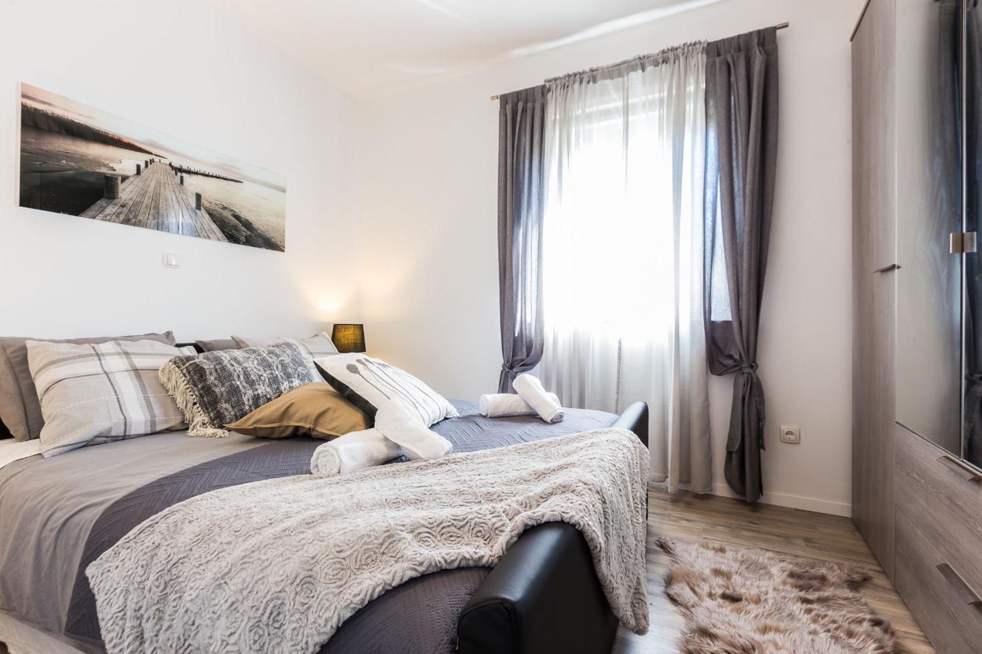 Apartments Mazijini Dvori Zadar Luaran gambar