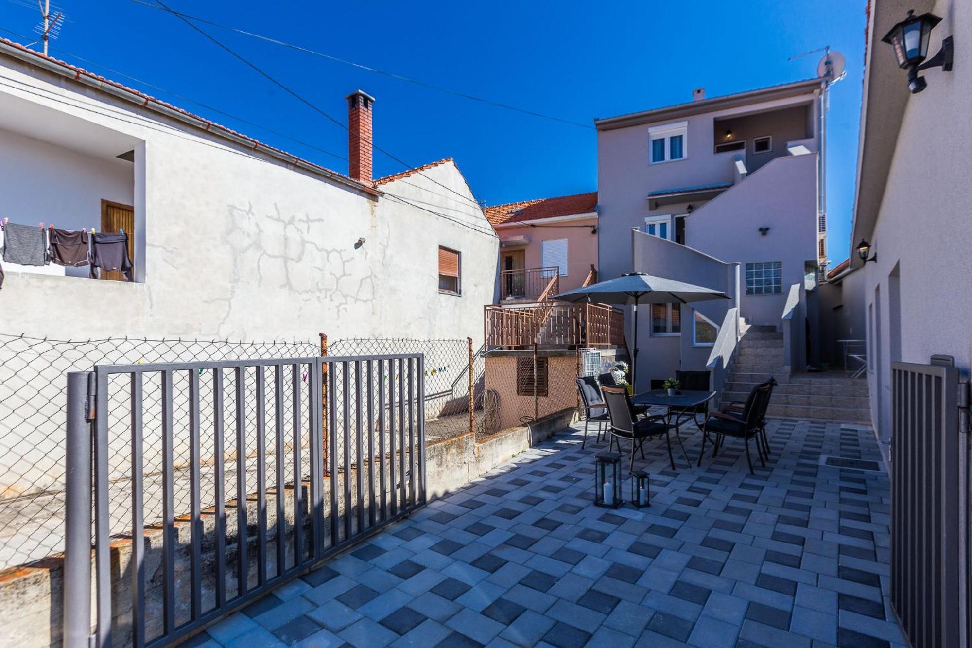 Apartments Mazijini Dvori Zadar Luaran gambar
