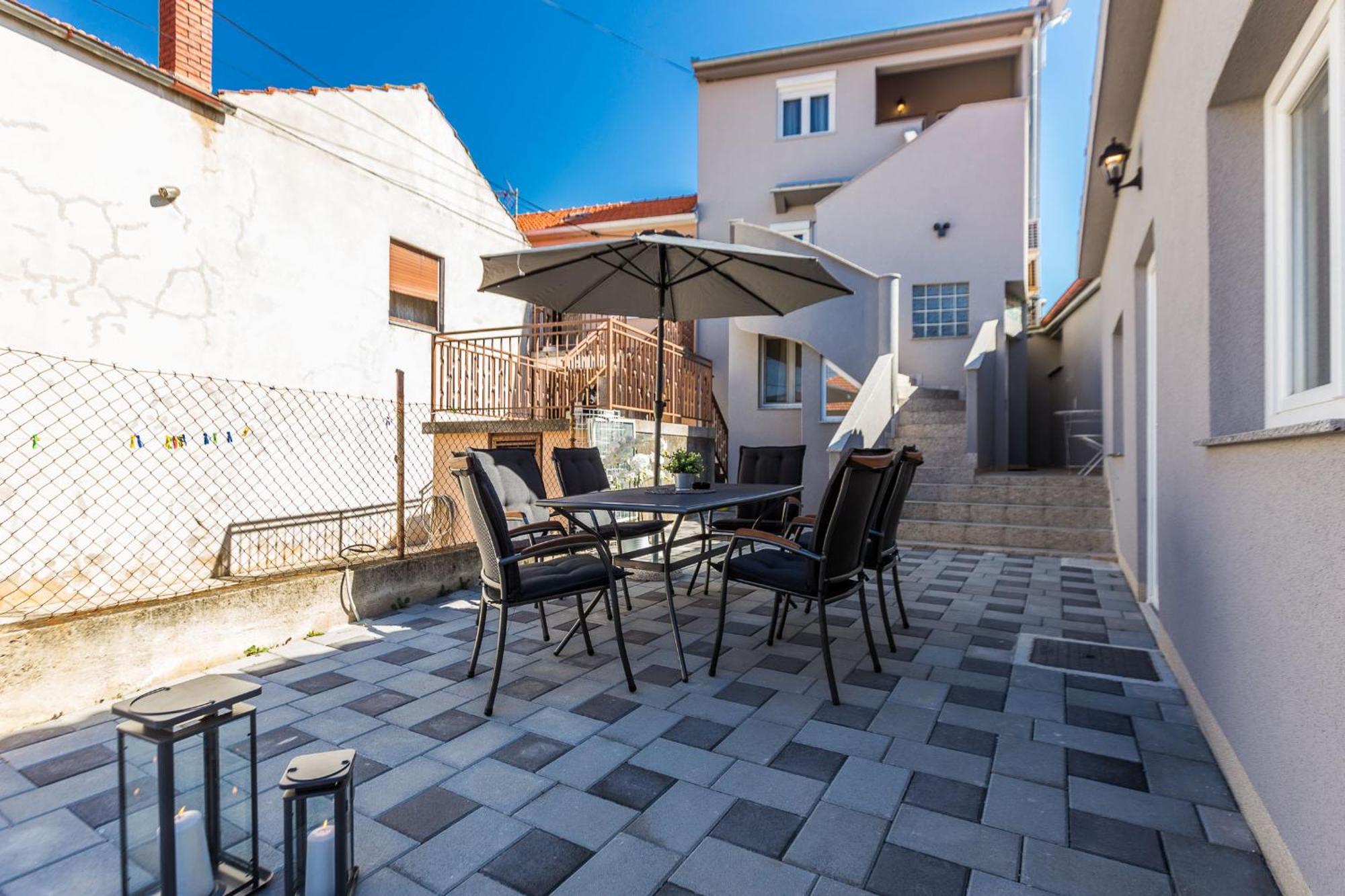 Apartments Mazijini Dvori Zadar Luaran gambar