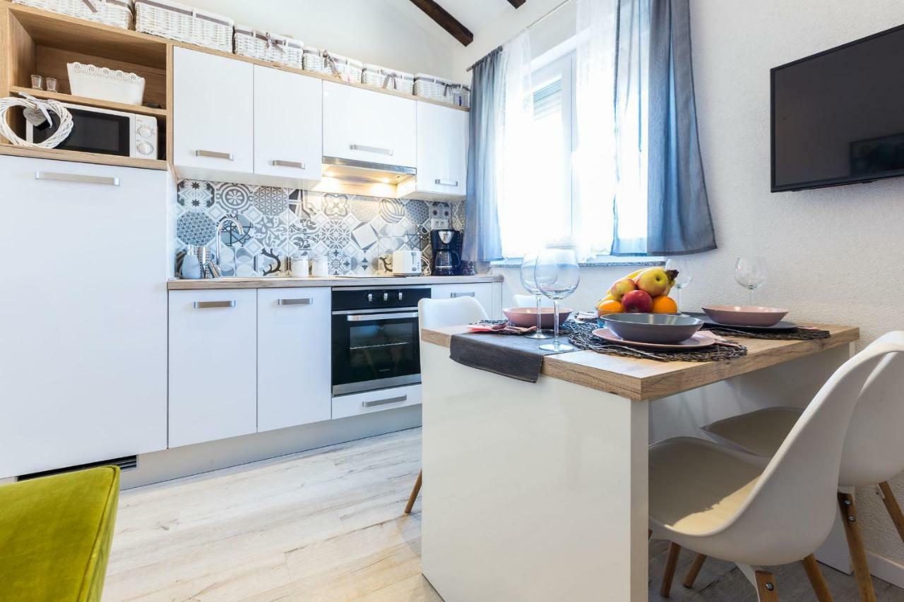 Apartments Mazijini Dvori Zadar Luaran gambar